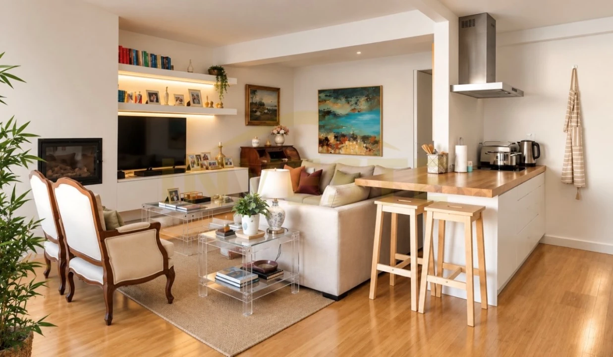 Apartamento T2 para Arrendamento em Cascais e Estoril Foto 1