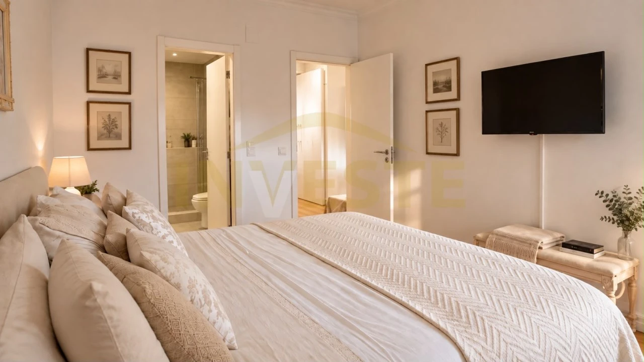 Apartamento T2 para Arrendamento em Cascais e Estoril Foto 8