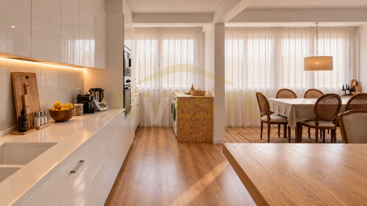 Apartamento T2 para Arrendamento em Cascais e Estoril Foto 6