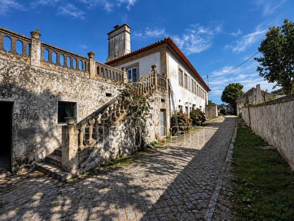 Quinta T4 para Venda em Subportela, Deocriste e Portela Susã Foto 2
