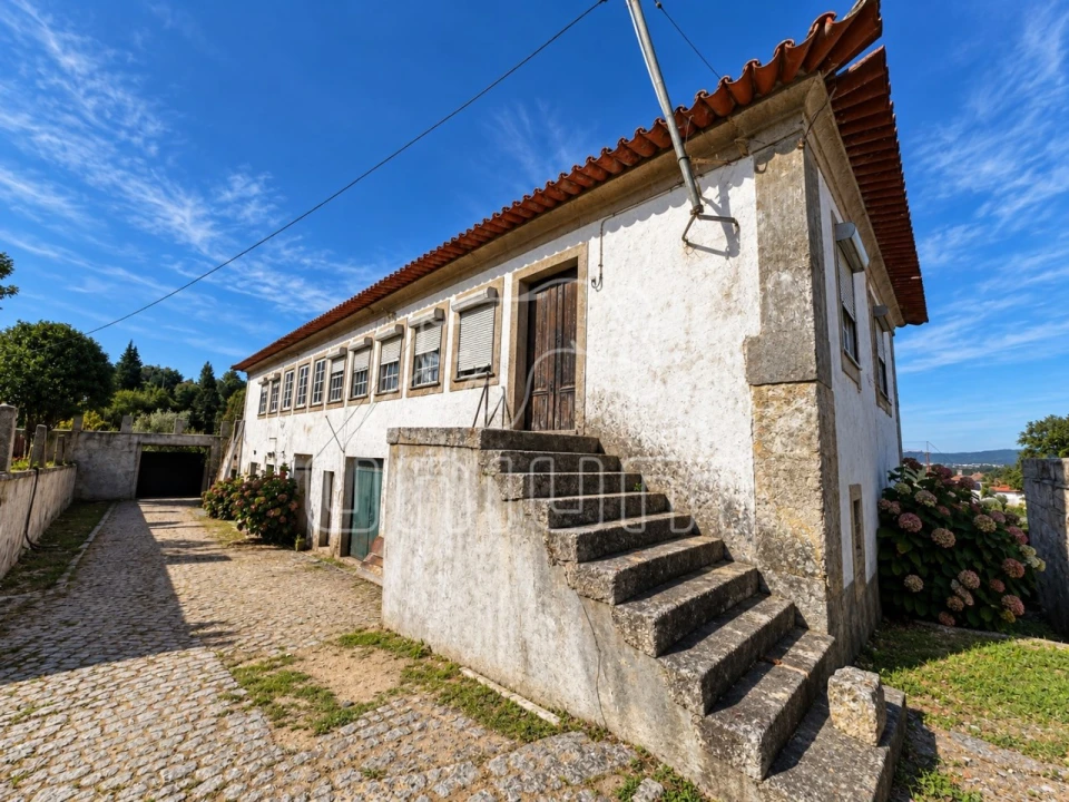 Quinta T4 para Venda em Subportela, Deocriste e Portela Susã Foto 12