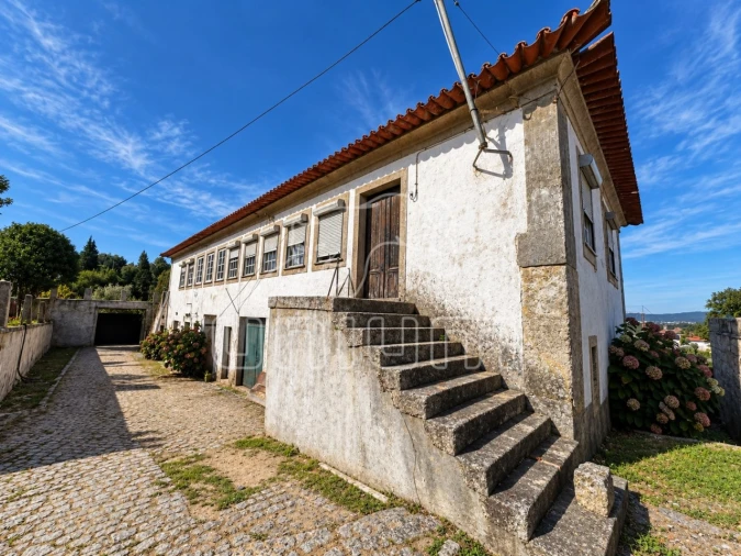 Quinta T4 para Venda em Subportela, Deocriste e Portela Susã Foto 12