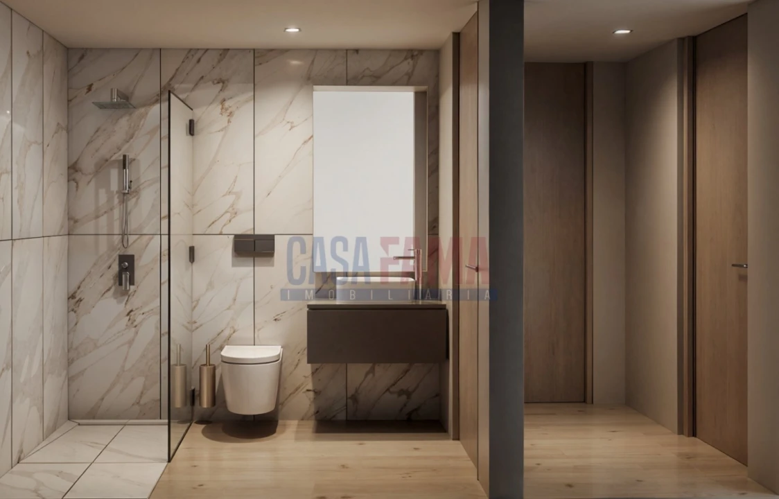 Apartamento T2 para Venda em Vila Nova de Cerveira e Lovelhe Foto 16