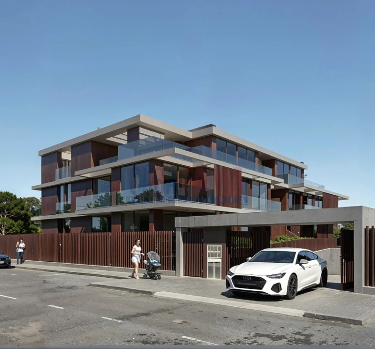 Apartamento T2 para Venda em Vila Nova de Cerveira e Lovelhe Foto 2