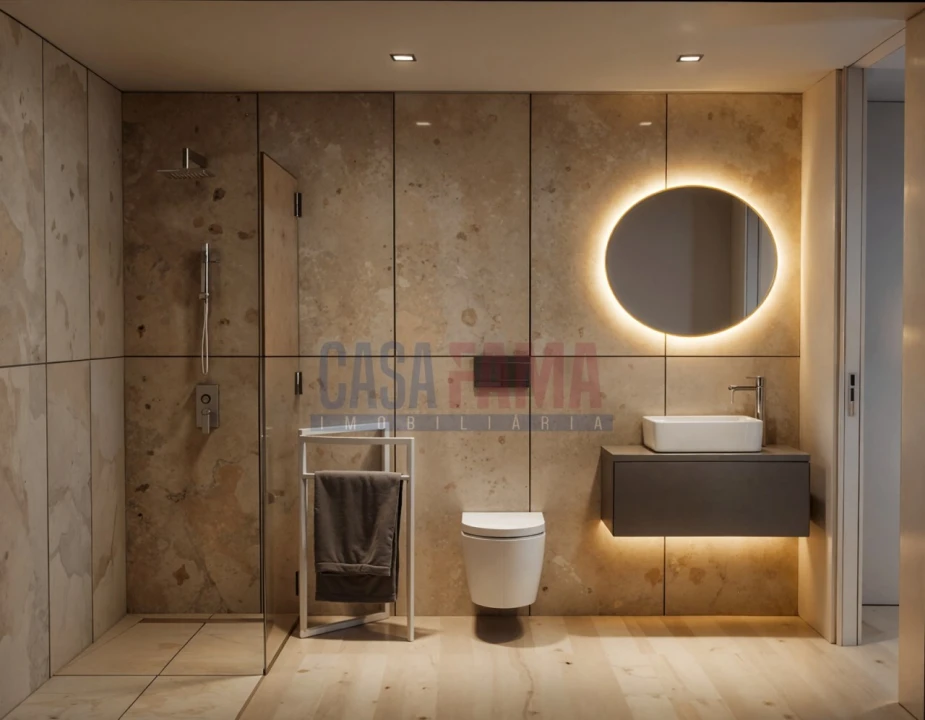 Apartamento T2 para Venda em Vila Nova de Cerveira e Lovelhe Foto 17