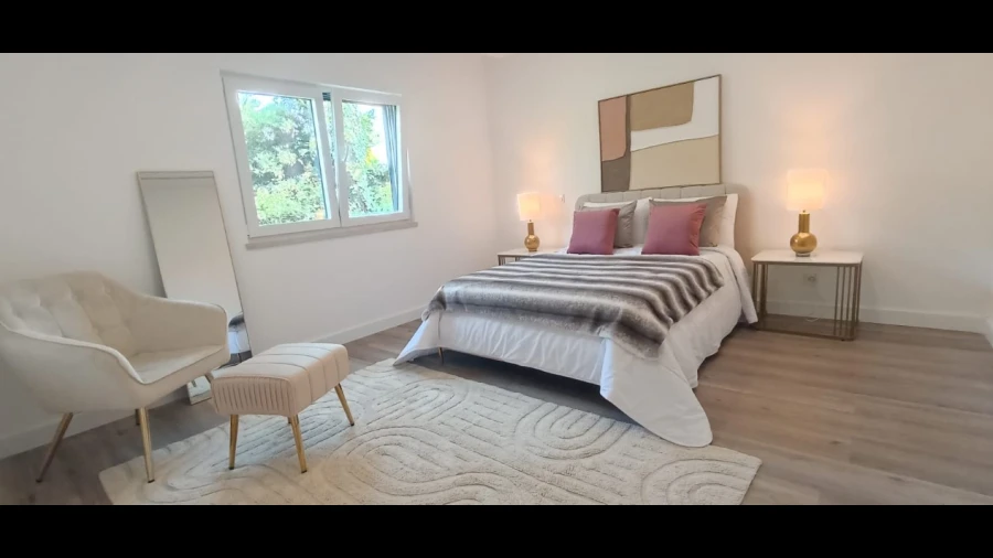 Apartamento T3 para Venda em Benfica