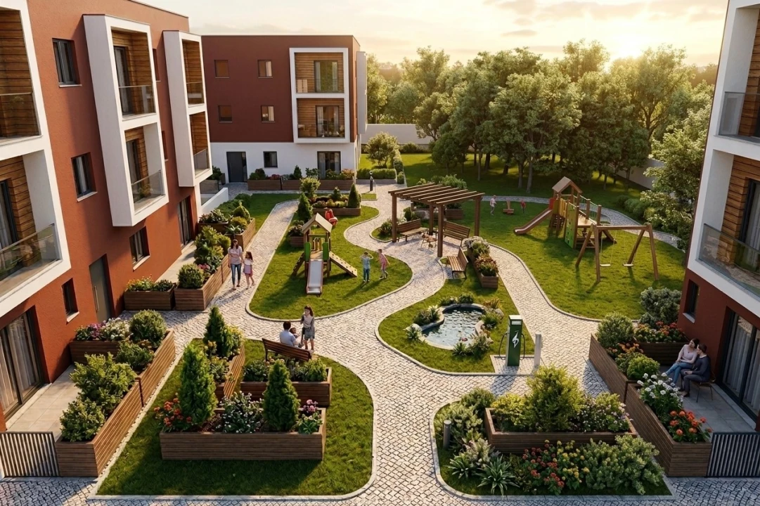 Apartamento T2 para Venda em Leiria, Pousos, Barreira e Cortes Foto 18