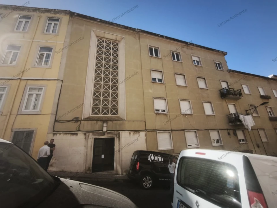 Apartamento T1 para Venda em São Vicente Foto 16