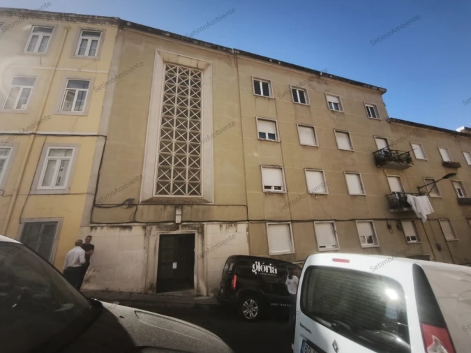 Apartamento T1 para Venda em São Vicente Foto 16