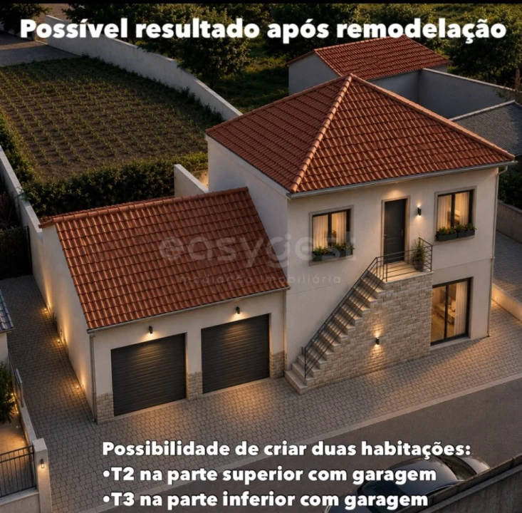Moradia T4 para Venda em Oliveirinha Foto 3