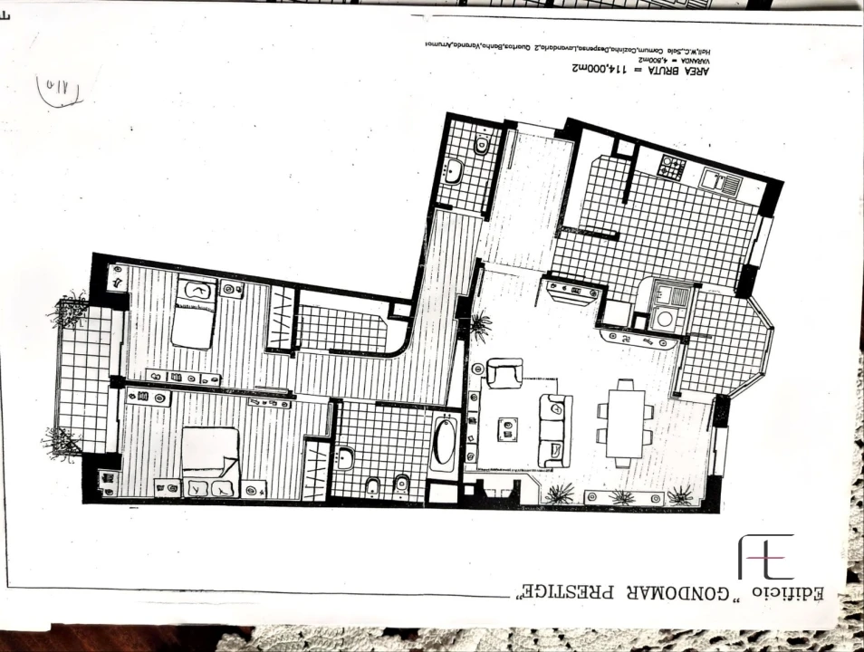 Apartamento T2 para Venda em Gondomar (São Cosme), Valbom e Jovim Foto 32