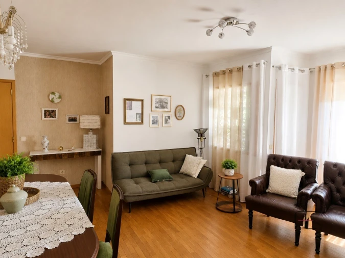 Apartamento T2 para Venda em Gondomar (São Cosme), Valbom e Jovim Foto 20