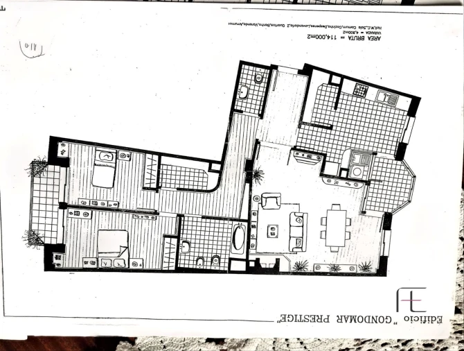 Apartamento T2 para Venda em Gondomar (São Cosme), Valbom e Jovim Foto 32