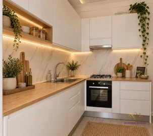 Apartamento T2 para Venda em São Vicente