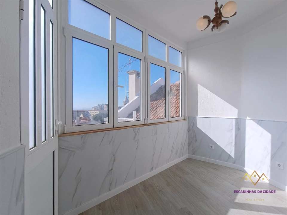 Apartamento T2 para Venda em São Vicente Foto 27