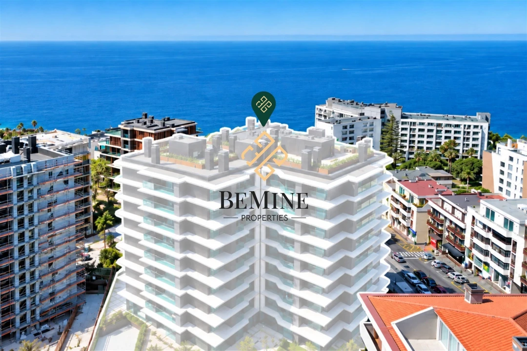 Apartamento T1 para Arrendamento em São Martinho Foto 40
