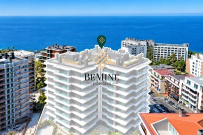 Apartamento T1 para Arrendamento em São Martinho