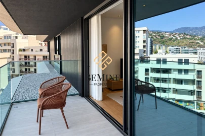 Apartamento T1 para Arrendamento em São Martinho