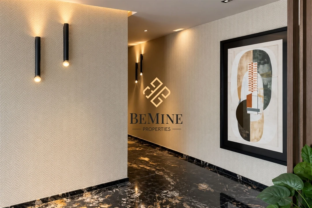 Apartamento T1 para Arrendamento em São Martinho Foto 28