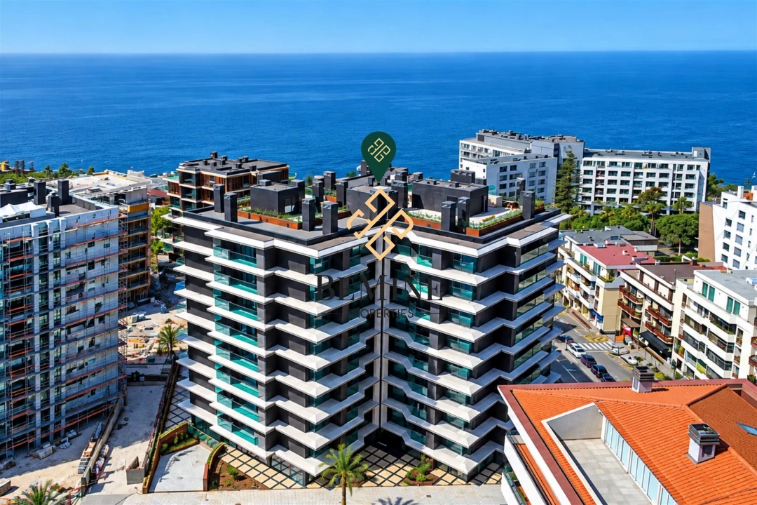 Apartamento T1 para Arrendamento em São Martinho Foto 38