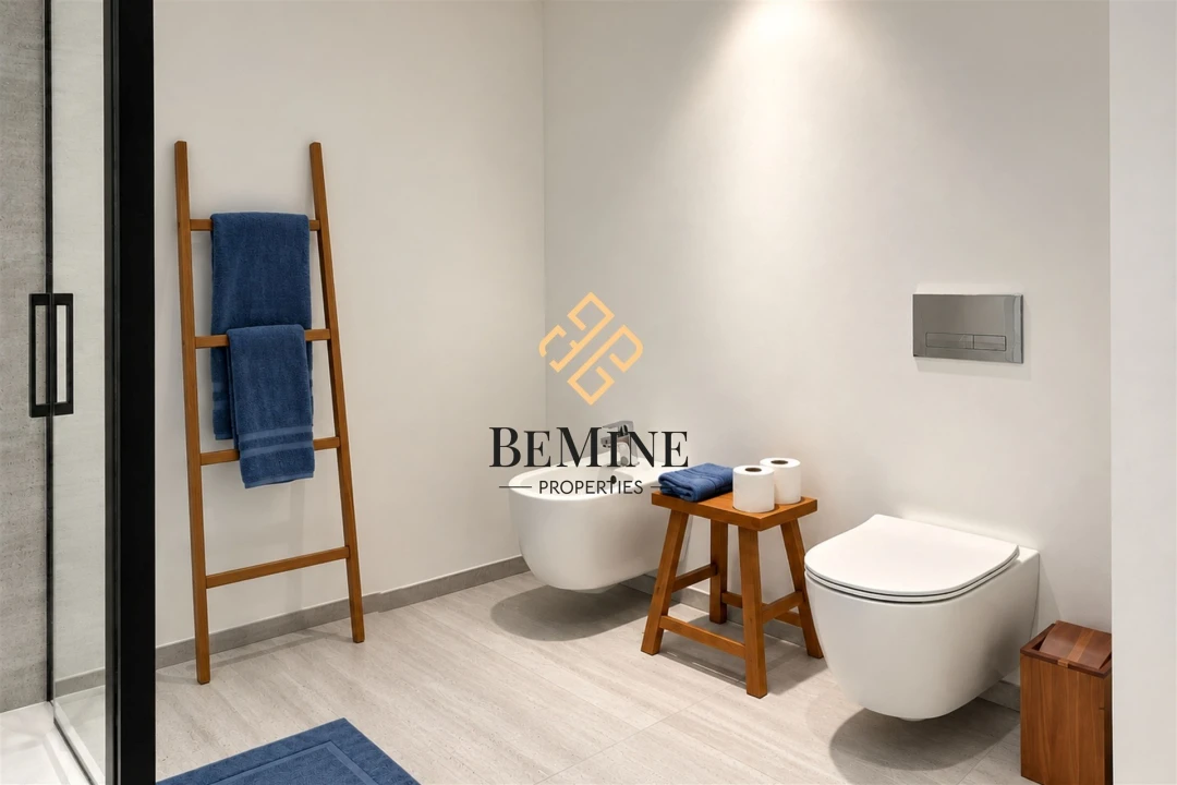 Apartamento T1 para Arrendamento em São Martinho Foto 20