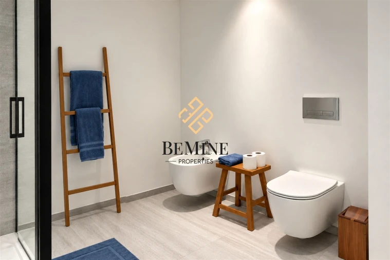 Apartamento T1 para Arrendamento em São Martinho Foto 20