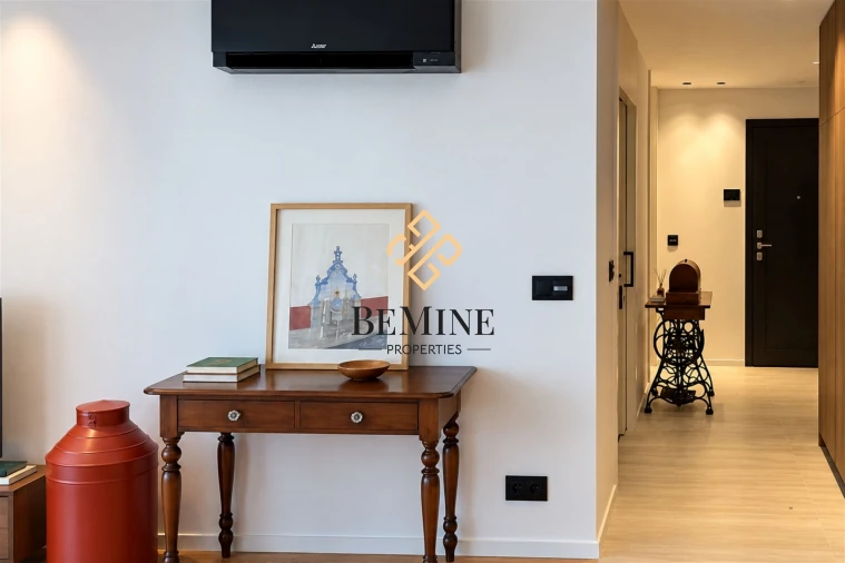 Apartamento T1 para Arrendamento em São Martinho Foto 9