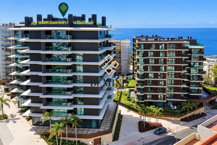 Apartamento T1 para Arrendamento em São Martinho Foto 36