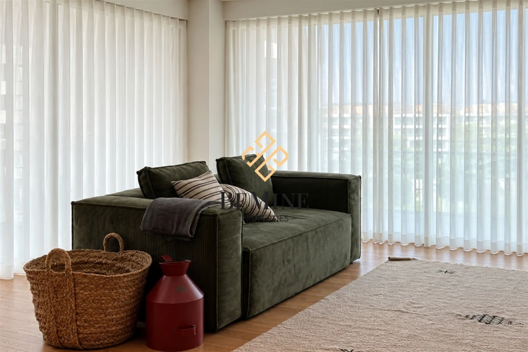 Apartamento T1 para Arrendamento em São Martinho Foto 2