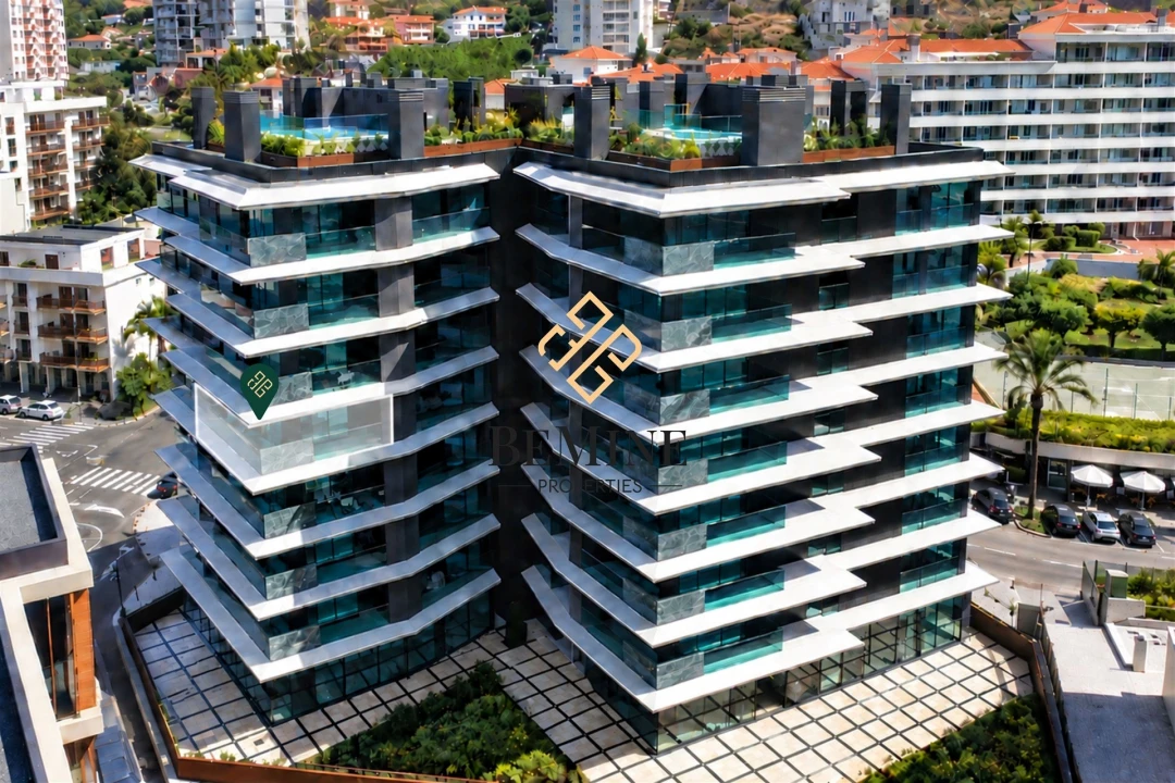 Apartamento T1 para Arrendamento em São Martinho Foto 35