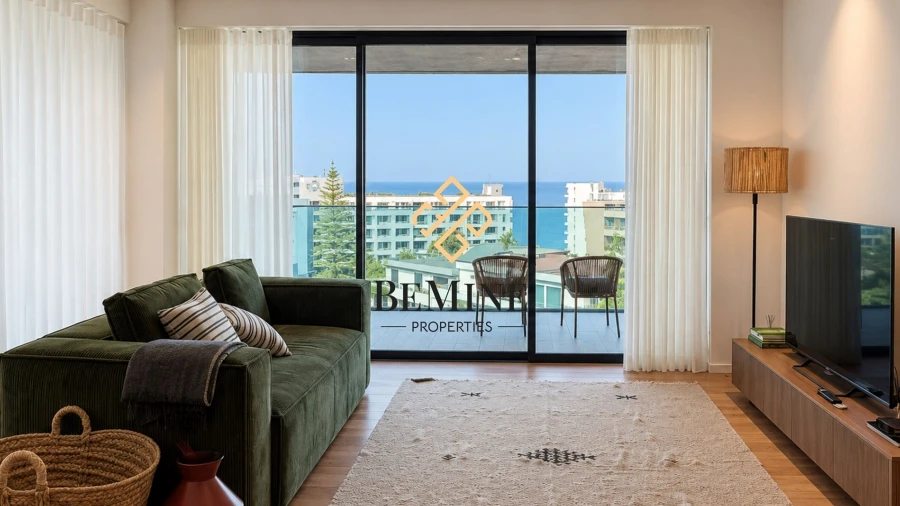 Apartamento T1 para Arrendamento em São Martinho