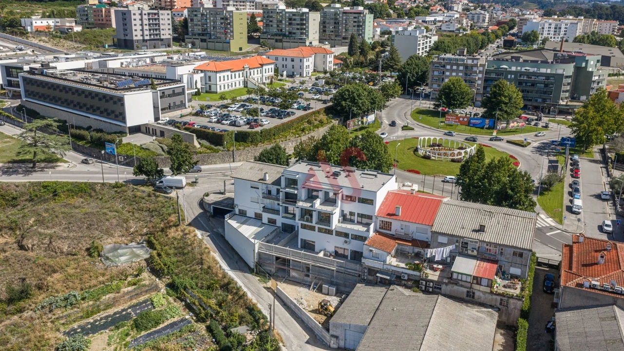 Apartamento T2 para Venda em Margaride, Várzea, Lagares, Varziela, Moure Foto 15