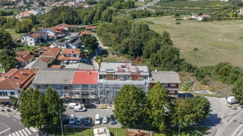 Apartamento T2 para Venda em Margaride, Várzea, Lagares, Varziela, Moure