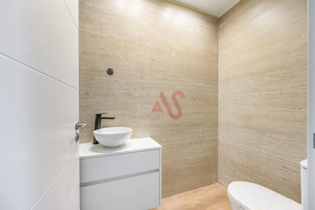 Apartamento T2 para Venda em Margaride, Várzea, Lagares, Varziela, Moure Foto 8