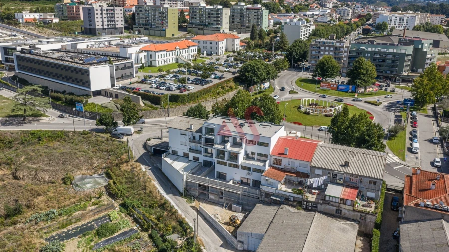 Apartamento T2 para Venda em Margaride, Várzea, Lagares, Varziela, Moure Foto 15