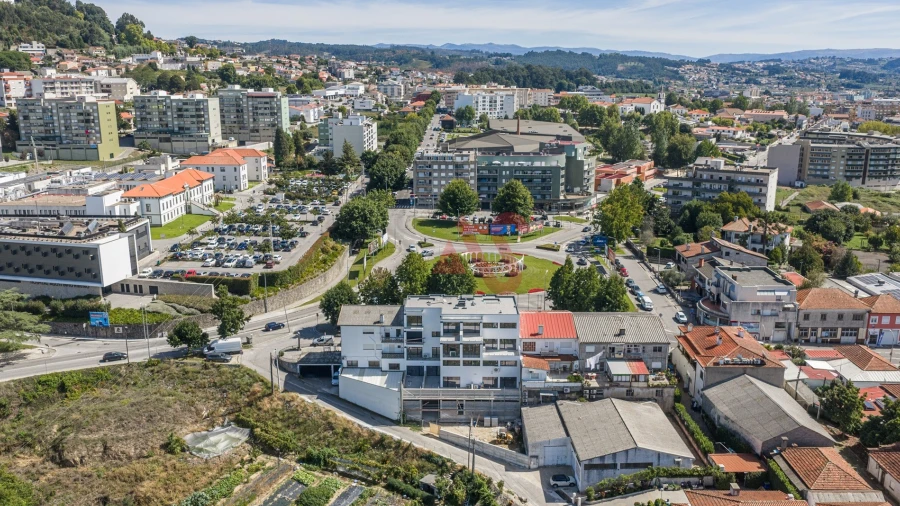 Apartamento T2 para Venda em Margaride, Várzea, Lagares, Varziela, Moure
