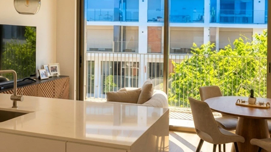 Apartamento T1 para Arrendamento em Algés, Linda-A-Velha e Cruz Quebrada-Dafundo