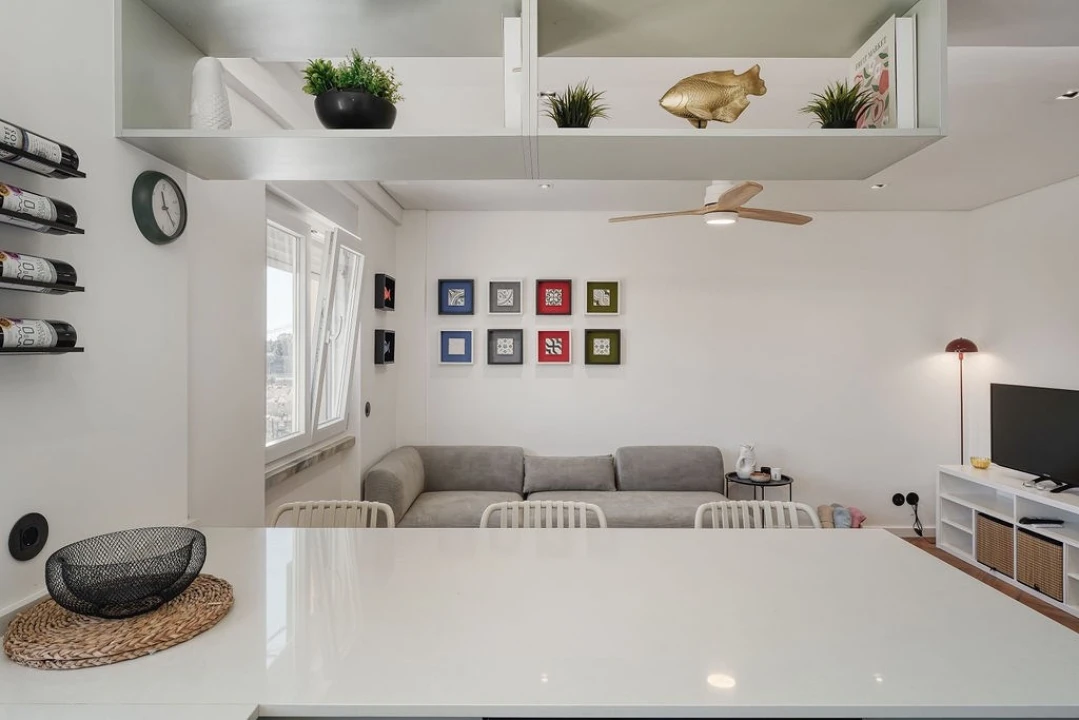 Apartamento T2 para Arrendamento em Ajuda Foto 21
