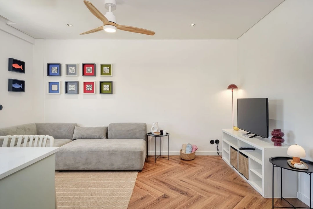 Apartamento T2 para Arrendamento em Ajuda Foto 18