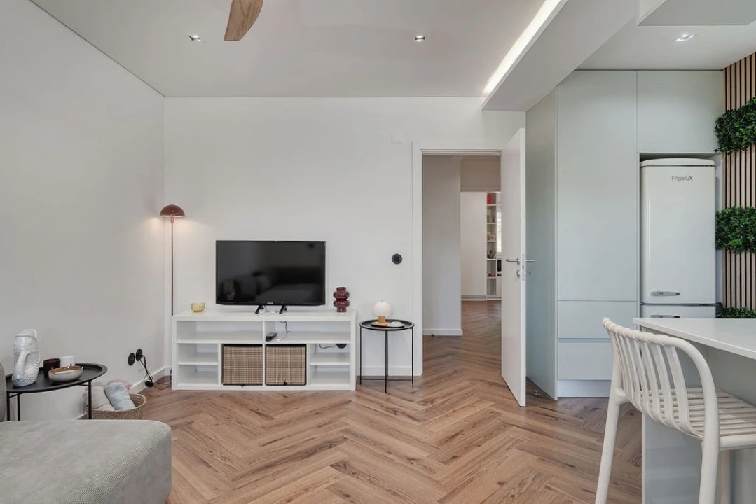 Apartamento T2 para Arrendamento em Ajuda Foto 27