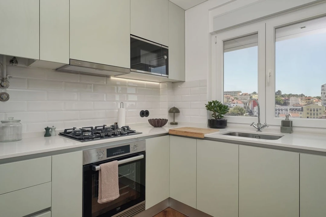 Apartamento T2 para Arrendamento em Ajuda Foto 20