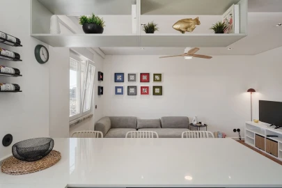 Apartamento T2 para Arrendamento em Ajuda