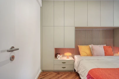 Apartamento T2 para Arrendamento em Ajuda