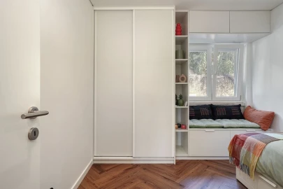 Apartamento T2 para Arrendamento em Ajuda