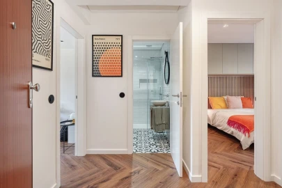 Apartamento T2 para Arrendamento em Ajuda