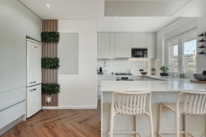 Apartamento T2 para Arrendamento em Ajuda