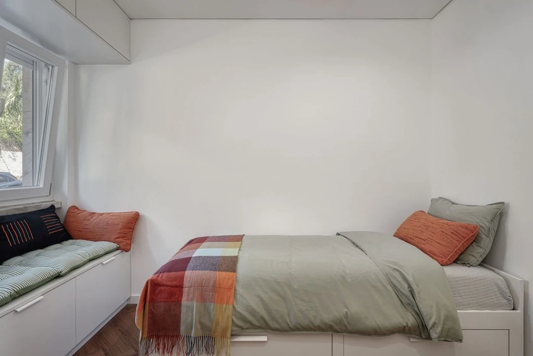 Apartamento T2 para Arrendamento em Ajuda Foto 15