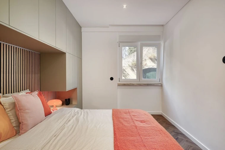 Apartamento T2 para Arrendamento em Ajuda Foto 10