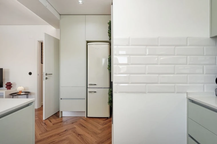 Apartamento T2 para Arrendamento em Ajuda Foto 22