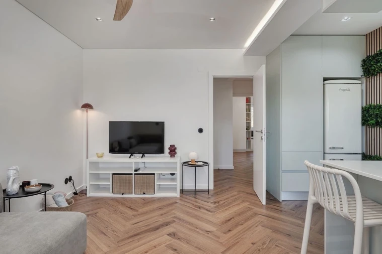 Apartamento T2 para Arrendamento em Ajuda Foto 27